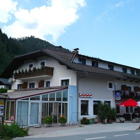 Gasthof Podobnik Bad Eisenkappel Exteriér fotografie